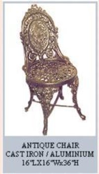 Antique Chair
