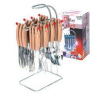 Cutlery Set( Popular 24 pcs.)