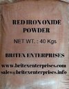 Natural Red Oxide Powder