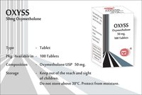 Oxyss - Oxymetholone Tablet