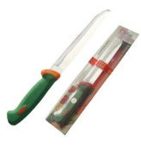 Soft Grip Heavy Deluxe Knife