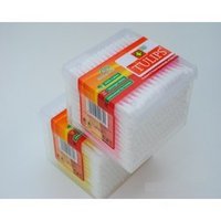 Cotton Buds In Square Box