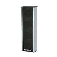 Metal Columns Speaker 40t