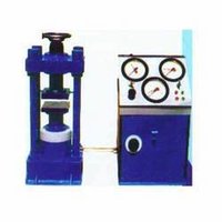 Compression Testing Machinery