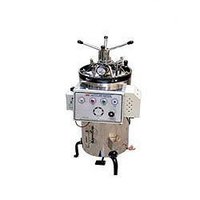Vertical Autoclave