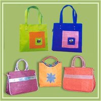 Designer Jute Bag