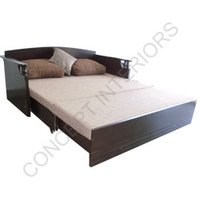 Wooden Sofa Cum Beds
