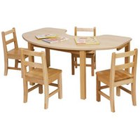 Wooden Tables
