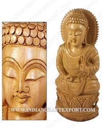 Handcrafted Buddha Statue