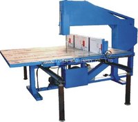 Vertical Foam Cutting Machine