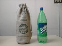 Non Laminated Jute Pouch