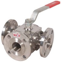 3 Way Ball Valve