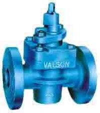 Flanged Plug Valve