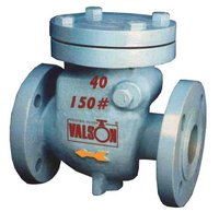 NRV (Swing type) Flanged Valve