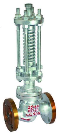 Straight Pattern Safety Valve