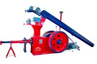 Biomass Coal Briquette Plant