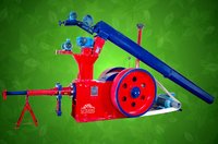 Jumbo-90 Briquetting Machine