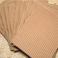 Corrugated Foils