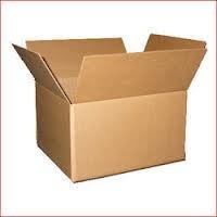 Corrugated Paper Packing Boxes