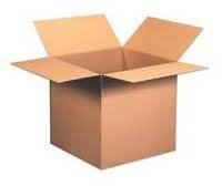 Corrugated Paper Small Box
