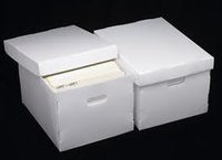 Corrugated Storage Boxes