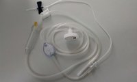 Precision Filter Infusion Set Without No PVC/DEHP/DOP