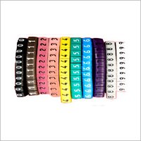 Color Coded Cable Markers