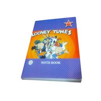 Hard Cover Notebook