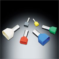 Insulated End Sealing Ferrules-Twin Cord
