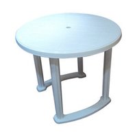 Plastic Round Table
