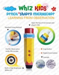 Toy Microscope For Kid