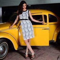 Ladies Sleek Dresses