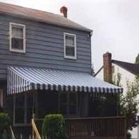 Fixed Awnings