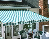 Residential Terrace Awnings
