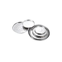 Stainless Steel Round Tray