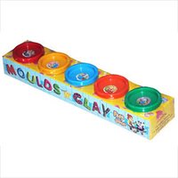 Clay Toys Mould N Clay