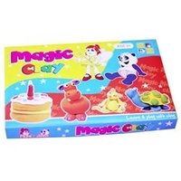 Magic Clay Toy