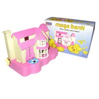 Mega Bank Toy