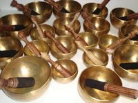 New Tibetan Singing Bowls