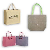 Jute Shopping Bags