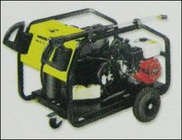 Hot Water High-Pressure Cleaner(Hds 801 B)