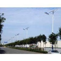 Solar Street Lighting System