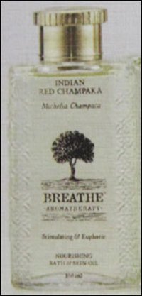 Indian Red Champaka Oil