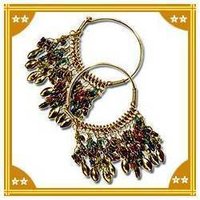 Fancy Earring