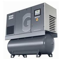 Atlas Copco Screw Compressors