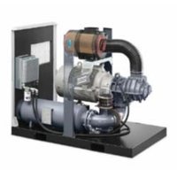 Oil Free Screw Blower