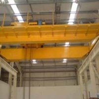 Overhead E.O.T. Cranes