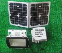 Solar LED Garden Lighting System