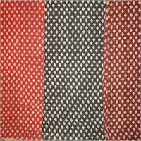 Hand Block Printing Fabric