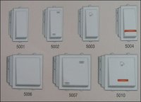 6 Amp. Cadila Switches